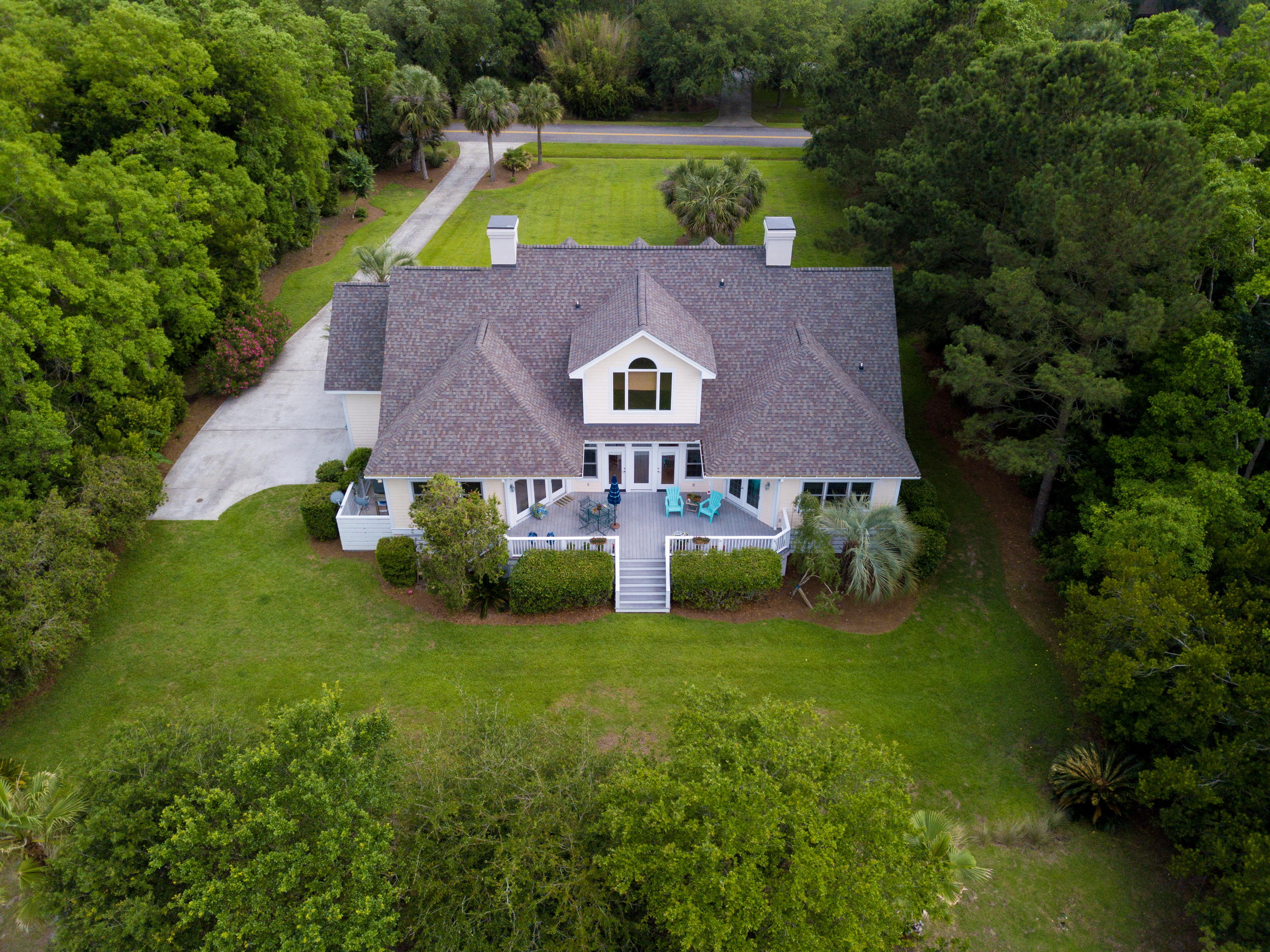 residential Architectural Shingle roof